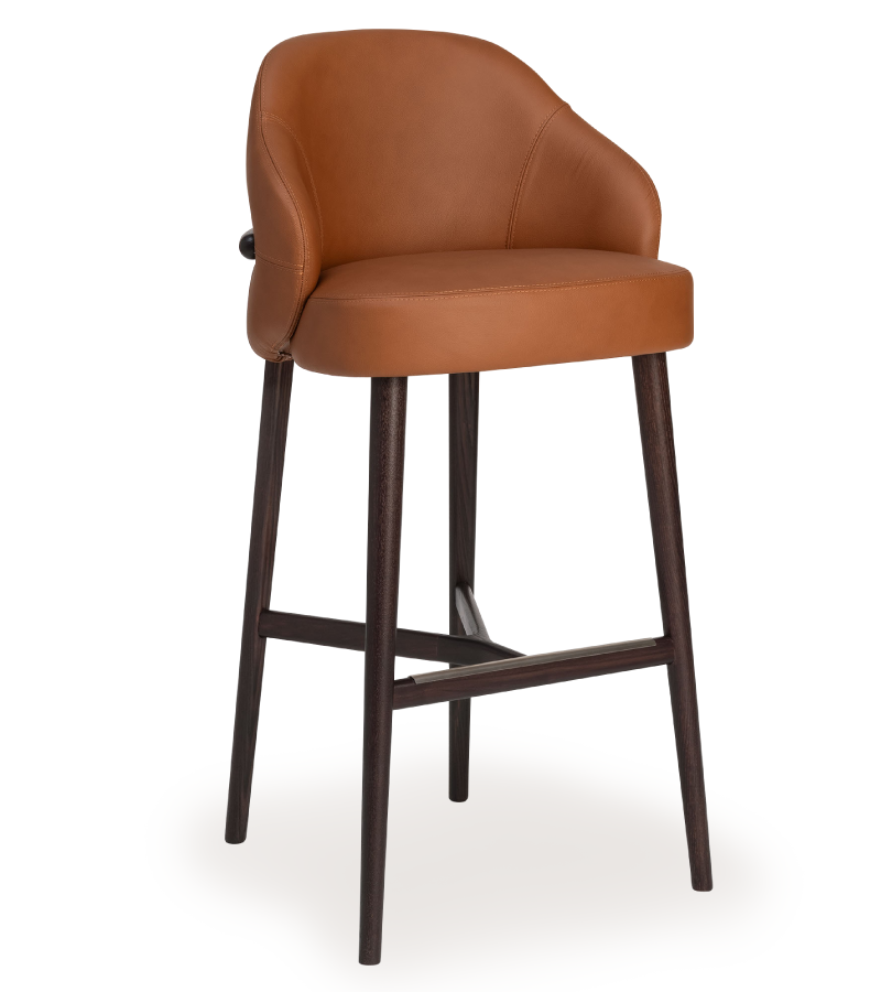 Trench Counter arm chair