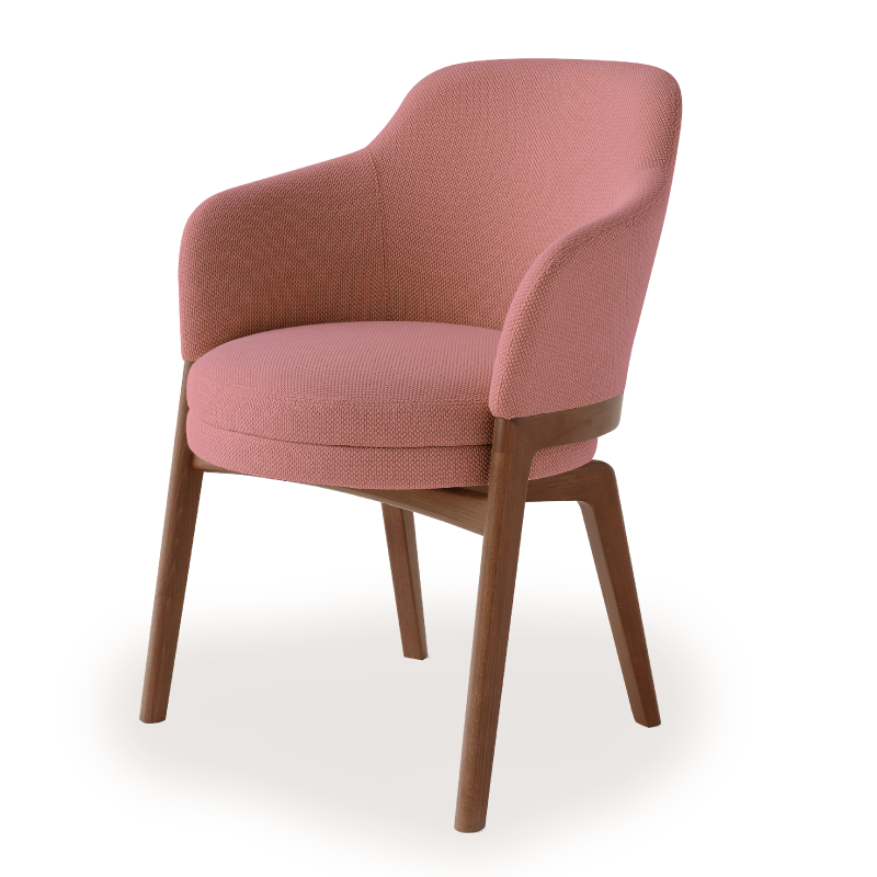 Macaron Arm chair