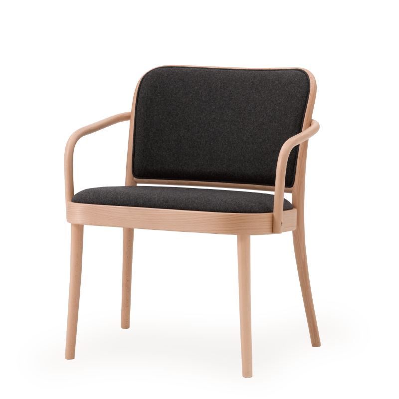 811 Lounge armchair
