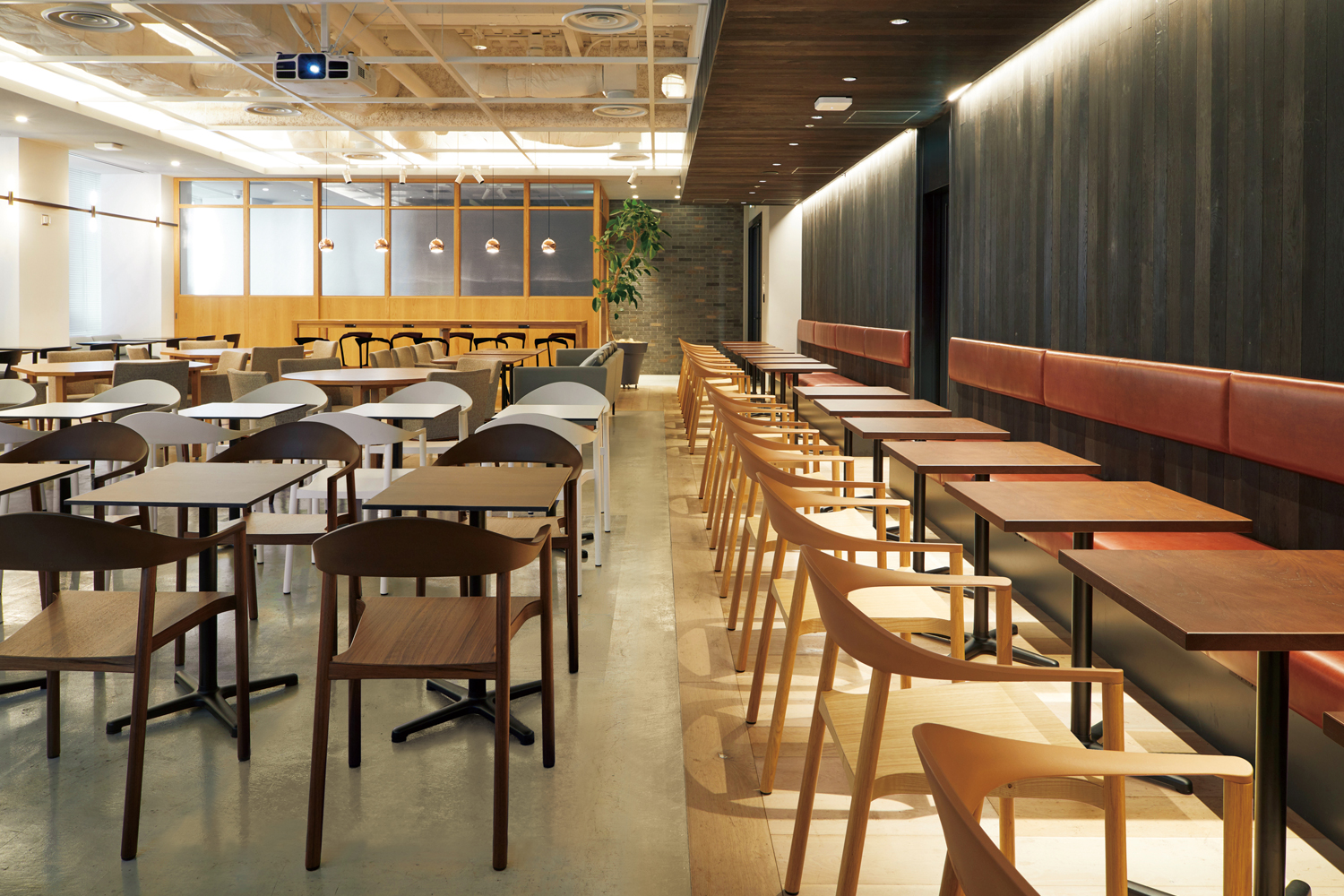 Monza｜Plank社のモダンな木製スタッキングチェア｜モンツァ｜アルティ