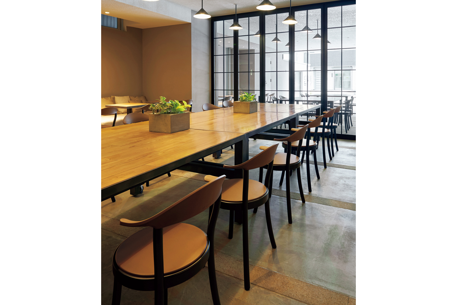 Monza Bistro モンツァ ビストロ CY046,CY047