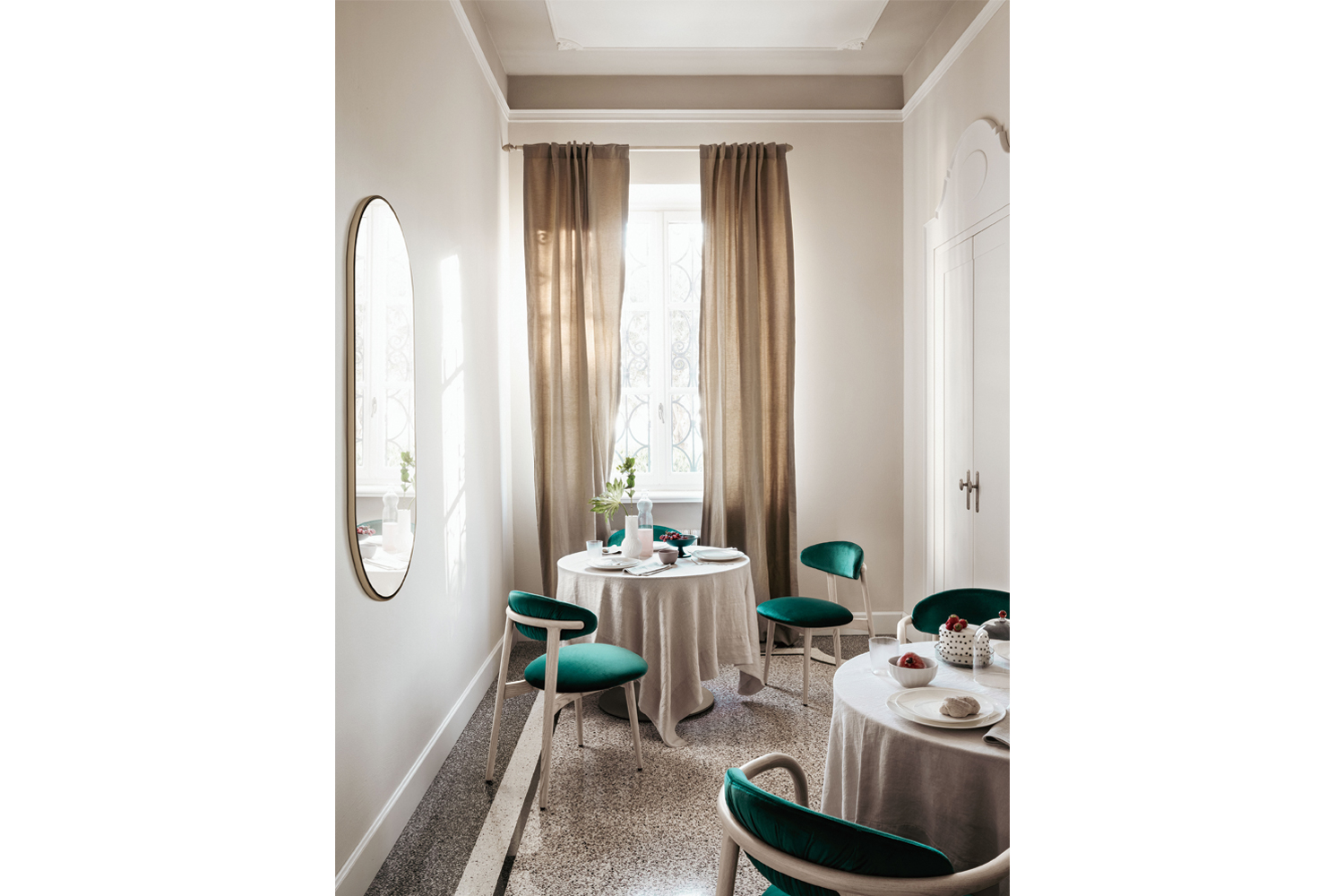 Trench トレンチ CY141,CY142,CY143,CY144,CY145