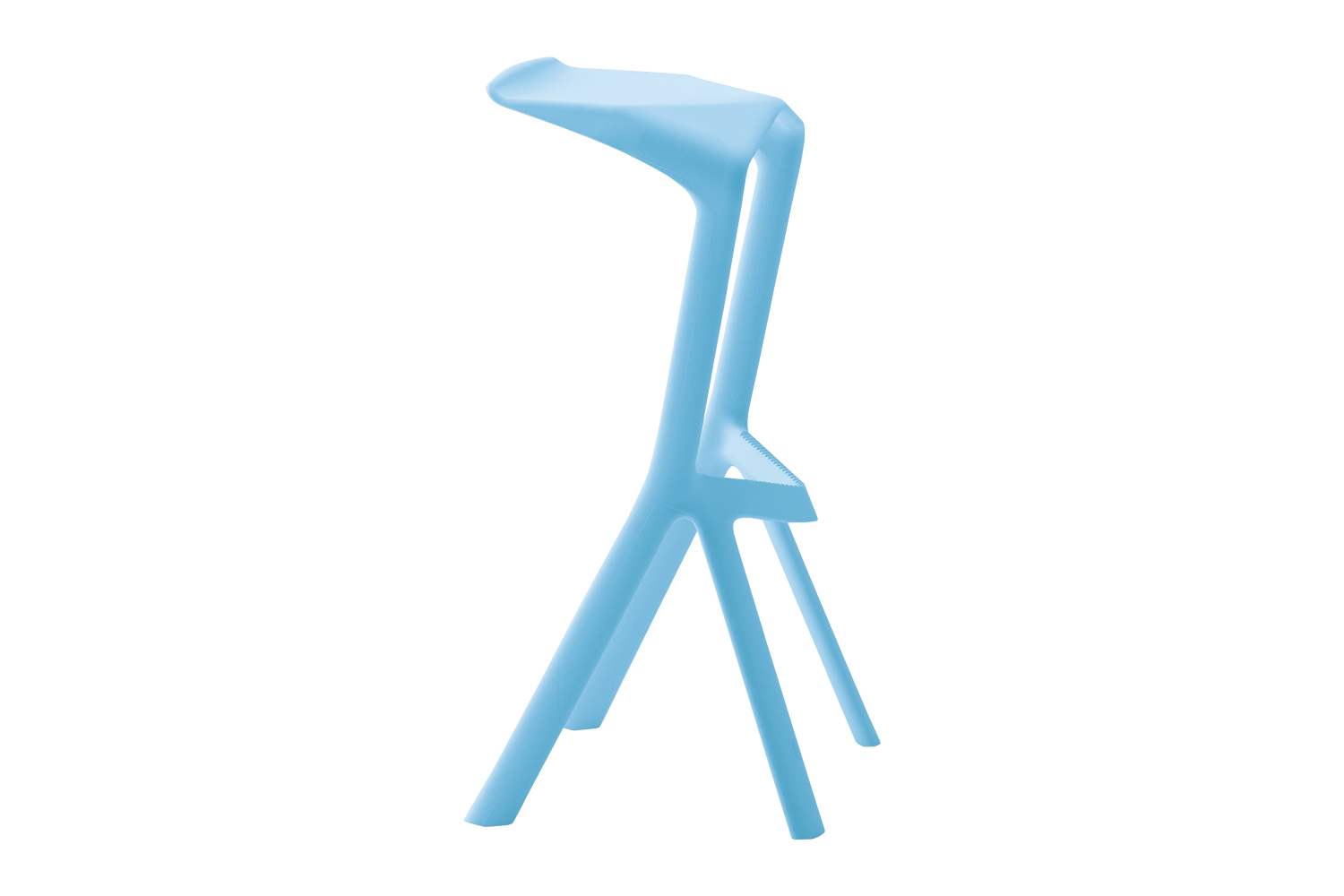 スツール Konstantin Grcic PLANK MIURA stool Miura Stool｜屋外も使えてスタッキングOK｜ミウラスツール｜アルティ